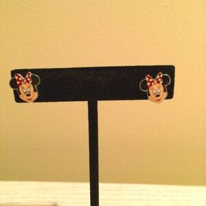 Minnie Mouse Earrings